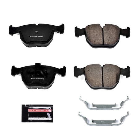 Powerstop Z23Sport Ceramic Pad, Z23-681 Z23-681